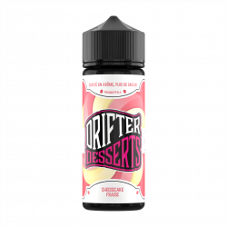 Strawberry Cheesecake ZHC Mix Series Desserts Drifter 100ml