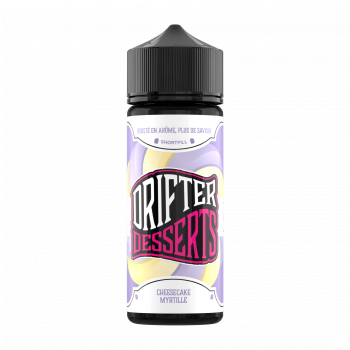 Cheesecake Myrtille ZHC Mix Series Desserts Drifter 100ml