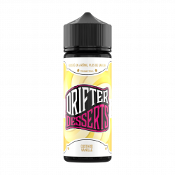 Vanilla Custard ZHC Mix Series Desserts Drifter 100ml