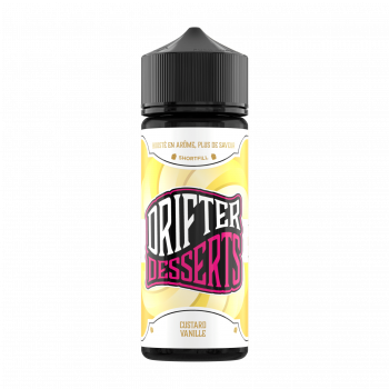 Custard Vanille ZHC Mix Series Desserts Drifter 100ml