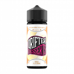 Donut A La Creme ZHC Mix Series Desserts Drifter 100ml