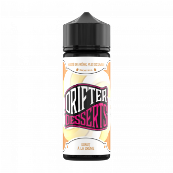 Donut A La Creme ZHC Mix Series Desserts Drifter 100ml