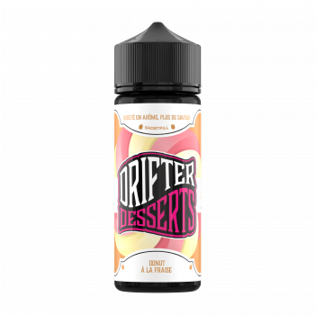 Strawberry Donut ZHC Mix Series Desserts Drifter 100ml