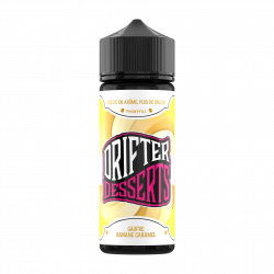 Gaufre Banane Caramel ZHC Mix Series Desserts Drifter 100ml