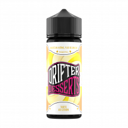 Lemon Tart ZHC Mix Series Desserts Drifter 100ml 00mg