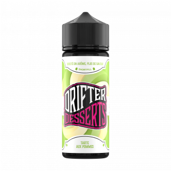 Tarte Aux Pommes ZHC Mix Series Desserts Drifter 100ml