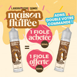 Cafe Viennois Maison Fluffée Sense 50mL