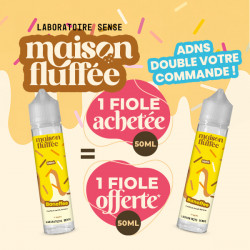 Banofee Maison Fluffée Sense 50mL
