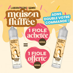Rocher Coco Maison Fluffée Sense 50mL