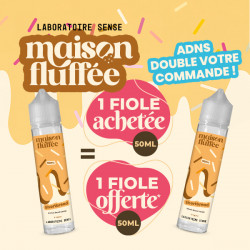 Shortbread Maison Fluffée Sense 50mL