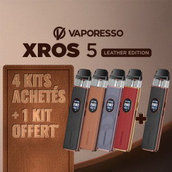 XROS 5 Leather Offre 4+1 Pink
