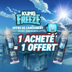 1+1 KUNG FREEZE SUNRISE 50ML