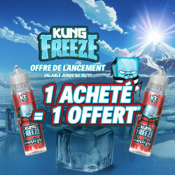 1+1 KUNG FREEZE SUNRISE 50ML