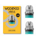 Pack of 2 Pods 4.5ml Vinci S Voopoo