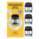 Pack de 3 pods Argus Snap Voopoo
