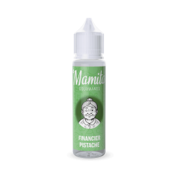 Financier Pistache Mamita Le Labo Basque