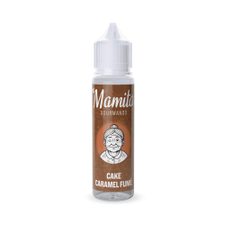 Cake Caramel Fume Mamita Le Labo Basque