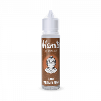 Cake Caramel Fume Mamita Le Labo Basque