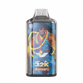 Kit Fighter X 32K 1000mah 2x10ml 20mg