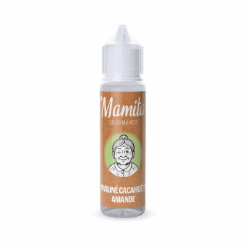 Praline Cacahuete Amande Mamita Le Labo Basque