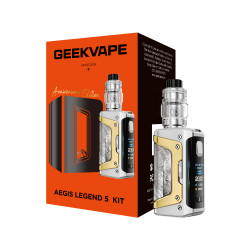 Kit Aegis Legend 5 (+ Z Sub 5,5ml) Everest Sunrise GeekVape