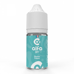 Menthe Polaire Concentré Alfa DIY 30ml