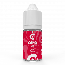 Fruits Rouges Concentré Alfa DIY 30ml