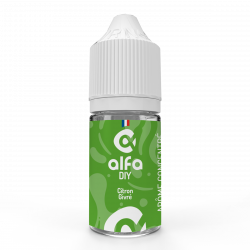 Citron Givré Concentré Alfa DIY 30ml