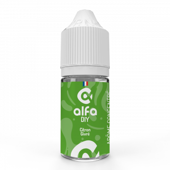 Citron Givré Concentré Alfa DIY 30ml