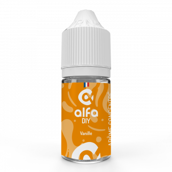Vanille Concentré Alfa DIY 30ml
