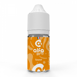Caramel Concentré Alfa DIY 30ml