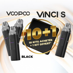 Offer Vinci S Kit Black Voopoo