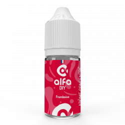 Framboise Concentré Alfa DIY 30ml