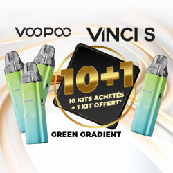 Offer Vinci S Kit Green Gradient Voopoo