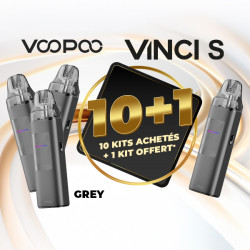 Offer Vinci S Kit Grey Voopoo