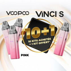 Offer Vinci S Kit Pink Voopoo
