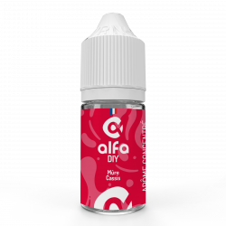Mûre Cassis Concentré Alfa DIY 30ml