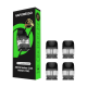 Pack de 4 pods 2ml Corex 3.0 Xros Series Vaporesso 0.6ohm