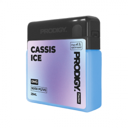 Cassis Ice Prodigy Pocket Vape Maker 25ml