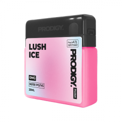 Lush Ice Prodigy Pocket Vape Maker 25ml