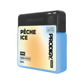 Peche Ice Prodigy Pocket Vape Maker 25ml