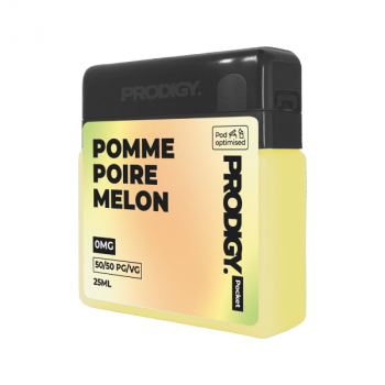 Pomme Poire Melon Prodigy Pocket Vape Maker 25ml