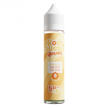 Kombucha Green Tea Black Tea Kombucha Fever 50mL