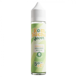 Kombucha Gingembre Menthe Kombucha Fever 50mL