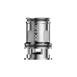 Pack of 4 coils BDC V2 BD Vape
