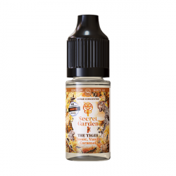 The Tiger Concentré Secret Garden Secrets Lab 10mL