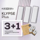 Offer Klypse Plus Kit Crystal Silver Innokin