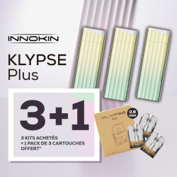 Offer Klypse Plus Kit Lime Green Innokin