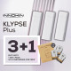 Offer Klypse Plus Kit Pearl White Innokin