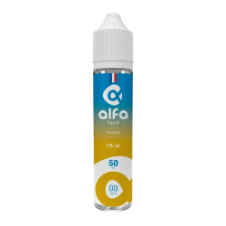 FR-W 50/50 Classics Alfaliquid 50mL